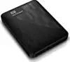 HDD vanjski 2,5" 500 GB WD My Passport, USB 3.0, WDBKXH5000ABK, crni