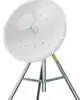 UBQ RD-5G30, RocketDish 5G: 5GHz AirMax 2x2 PtP Bridge Dish Antena, Integrated Mount lets you easily snap Rocket M into place. RocketDish is a Carrier Class Dish Antenna that was designed to seamlessl