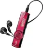 Sony WALKMAN B172F, 2GB, crveni