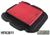 Filter zraka Hiflo HFA3611 za Suzuki DL650 K4,K5,K6 V-Strom
