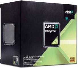 AMD CPU Desktop Sempron X2 190 (2.5GHz, 1MB, 45W, AM3) box