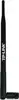 TP-LINK TL-ANT2408CL 2.4GHz 8dBi Indoor Omni-directional Antenna, RP-SMA Male connector, L Type, w/o cradle, w/o cable, Black, Retail