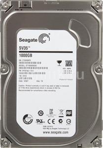 HDD Interni Seagate SV35 3.5" 1 TB, 7.200 rpm, ST1000VX000