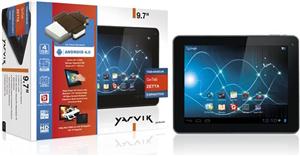 Yarvik tablet Zetta IPS 9,7" TAB466EUK