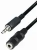 Transmedia A 54, Connecting Cable, 3,5 mm stereo plug - 3,5 mm stereo jack, 2,5 m