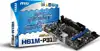 MSI H61M-P31-G3, s1155, DDR3, GLAN, DVI