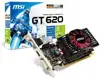 Grafička kartica MSI N620, 2GB DDR3, HDMI, DVI, DX11, LowProf