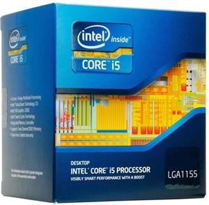 Procesor INTEL Core i5 3570 BOX, s. 1155, 3.4GHz, 6MB cache, GPU, QuadCore