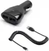 HTC CC C300 AUTO PUNJAČ DUAL USB