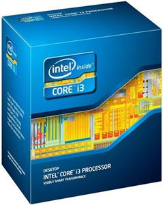 Procesor INTEL Core i3 3240 BOX, s. 1155, 3.40GHz, 3MB cache, GPU, DualCore