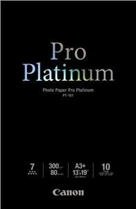 Canon Pro Platinum Pho PT101 - A3 + /20L