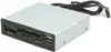 Citac memorijskih kartica SCYTHE Kama Reader Jr. crni, USB/interni (3.5'')