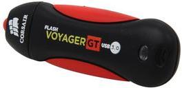 USB stick Corsair 16GB Voyager GT3A USB 3.0 drive, rubber, rugged, short body, 220/110 MB/s