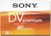 Sony DV Premium, 60min/LP:90