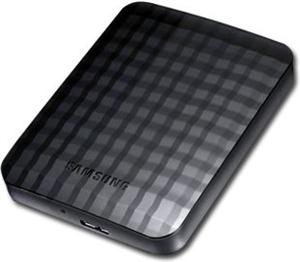 HDD eksterni 2,5" 1 TB Seagate/Samsung M3 Portable, USB 3.0, STSHX-M101TCB, crni