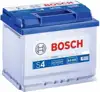 Akumulator BOSCH S4 005 60Ah/540A Baterija (+ P) 242x175x190 Silver, 0 092 S40 050