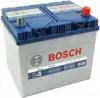 Akumulator BOSCH S4 024 60Ah/540A Baterija (+ P) 232x173x225 Silver, 0 092 S40 240