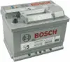 Akumulator BOSCH S5 004 61Ah/600A Baterija (+ P) 242x175x175 Silver, 0 092 S50 040