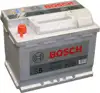 Akumulator BOSCH S5 006 63Ah/610A Baterija (+ L) 242x175x190 Silver, 0 092 S50 060