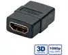 Roline HDMI adapter HDMI F - HDMI F