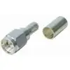 SMA plug crimp type for RG58