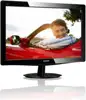 Monitor LCD LED 18,5" Philips 196V3LAB5/00, 250 cd/m2, 10 000 000:1, 5ms, black