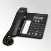 Planet VIP-256T, Ethernet SIP IP Phone (2*RJ45), BLF, QoS, Caller ID, Auto Provision, TR069, 128 32 Graphic LCD with white backlight,2 Line keys, 4 soft keys,and 10 Multi-functional keys with dual-col