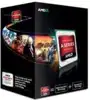AMD CPU Trinity A6-Series X2 5400K (3.60GHz, 1MB, 65W, FM2) Box, Black Edition, Radeon TM HD 7540D