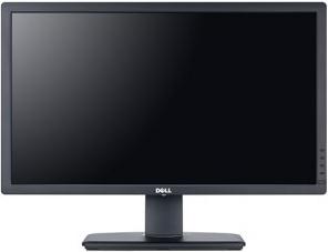 Monitor LCD LED IPS 27" DELL U2713HM, 2560x1440, 350 cd/m2, 1000:1, 8ms, black