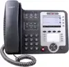 Escene ES410PE Advanced IP Phone, Graphic LCD, customizable screen, 4 SIP accounts, 8 programmable key, BLF, XML, PoE, max. 6 expansion modules