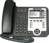 Escene DS412PE Advanced Dual-mode IP Phone, Graphic LCD, 4 SIP accounts, 8 programmable key, BLF, XML, Phonebook, PoE, dual mode PSTN+VOIP