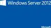 OEM Windows Svr Std 2012 x64 DVD 2CPU/2VM
