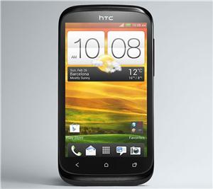 HTC Desire X black, mobilni uređaj