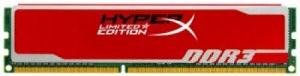 Memorija Kingston DDR3 1600MHz 4GB Hyper X Red , KHX16C9B1R/4