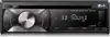 LG auto-radio LCS720BO, iPhone, USB, SD, Bluetooth
