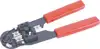 NaviaTec NVT-CRIMP_WESTERN Telephone pliers for Western-connection 8 2, 8 4, 8 6, 8 8, Naviatec Article Nr. 163