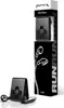 Sweex PMP030, Yarvik Run MP3 Player 4 GB Black, output power 600 mV RMS, Audio formats MP3, WMA, OGG, Interface USB 2.0, Battery recharge time 2.5h, Playback time 5h