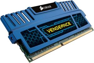 Memorija Corsair DDR3 1600MHz 16GB (2x8GB kit) (Unbuffered) CL10, CMZ16GX3M2A1600C10B