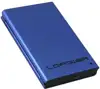 Eksterno kuciste 2.5" SATA LC POWER, LC-25U3-XL , HDD do 12.5mm visine, plavo
