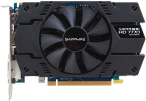 Grafička kartica Sapphire AMD Radeon HD7770 GHZ EDITION 1G GDDR5 128-bit PCI-E 