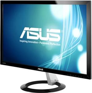 Monitor 23" LCD LED Asus VX238H, 1920x1080, 250 cd/m2, 80 000 000:1, 1ms, black