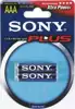 Sony Stamina Plus,alkal. bat.AAA 2kom,bl