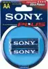 Sony Stamina Plus,alkalna bat.AA 2kom,bl