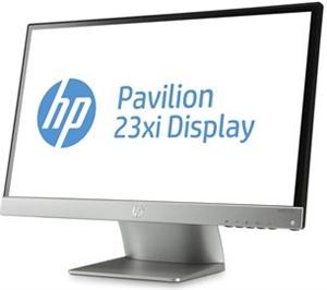 Monitor LED IPS 23" HP Pavilion 23xi, C3Z94AA, 1920x1080, 250 cd/m2, 1000:1, 7ms, silver-black