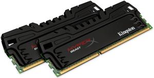 Memorija Kingston DDR3 2400MHz 8GB (2x4)HX Beast, KHX24C11T3K2/8X