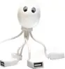 USB HUB SATZUMA Squid, 4-portni