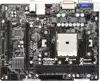 Asrock FM1 A55M-DGS - AMD A55 Hudson D2, M-ATX, Solid Capacitor for CPU power,
