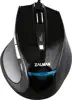 Zalman ZM-M400 gaming optical mouse, resolution: 1600 DPI Pixart (adjustable), frame rate: 4000 FPS, 112x82x40mm, USB, 129g, 6 multi-buttons, retail pack