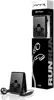 Sweex PMP020, Yarvik Run MP3 Player 2 GB Black, 600 mV RMS, MP3, WMA, OGG, USB 2.0