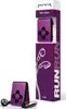 Sweex PMP038, Yarvik Run MP3 Player 4 GB Purple, output power 600 mV RMS, Audio formats MP3, WMA, OGG, Interface USB 2.0, Battery recharge time 2.5h, Playback time 5h